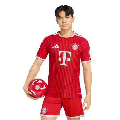 Adidas Bayern Munich 26/27 Authentic Home Jersey