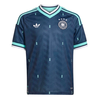 Adidas Youth Germany Away Stadium Jersey 2026
