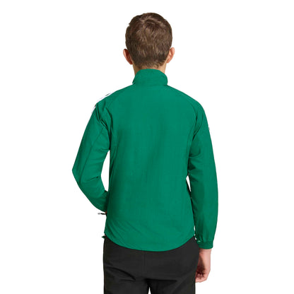 Adidas Youth Mexico Home Anthem Jacket