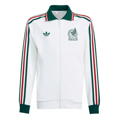 Adidas Youth Mexico Away Anthem Jacket