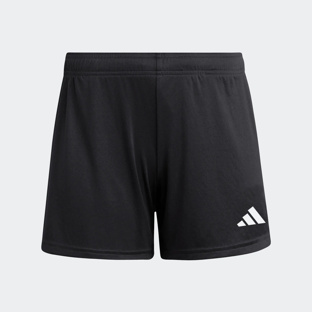 Adidas Women's Entrada26 Short Shorts Length-Black/White