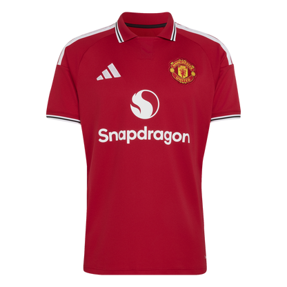 Adidas Manchester United 26/27 Home Jersey
