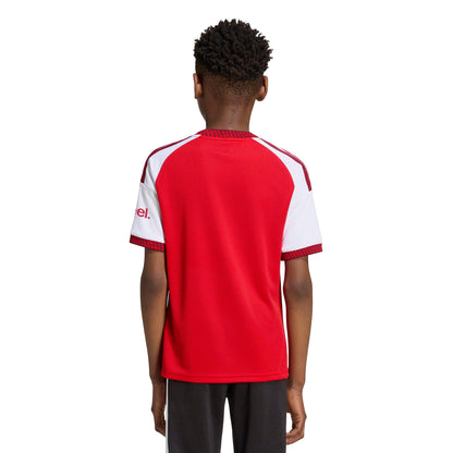 Adidas Youth Arsenal Home Stadium Jersey 26/27