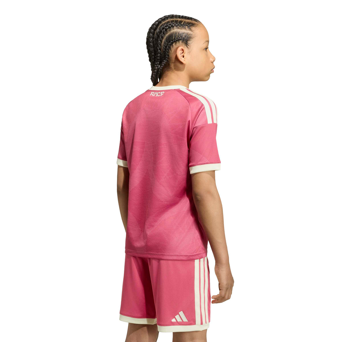 Adidas Youth Real Madrid Third Stadium Jersey 26/27