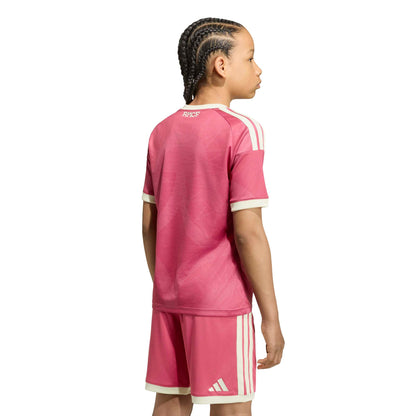 Adidas Youth Real Madrid Third Stadium Jersey 26/27