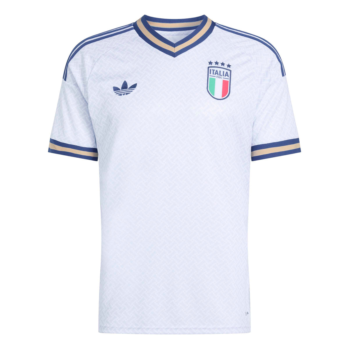 Adidas Italy Away Stadium Jersey 2026