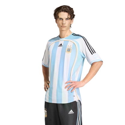 Adidas Argentina Retro 2006 Home Jersey