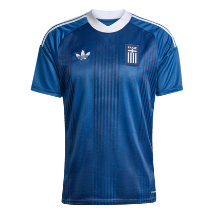 Adidas Greece 2026 Away Jersey