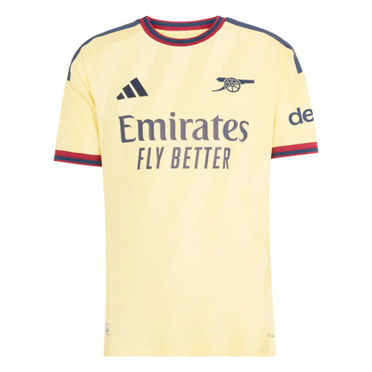 Adidas Men's Arsenal FC Third Authentic Jersey 26/27