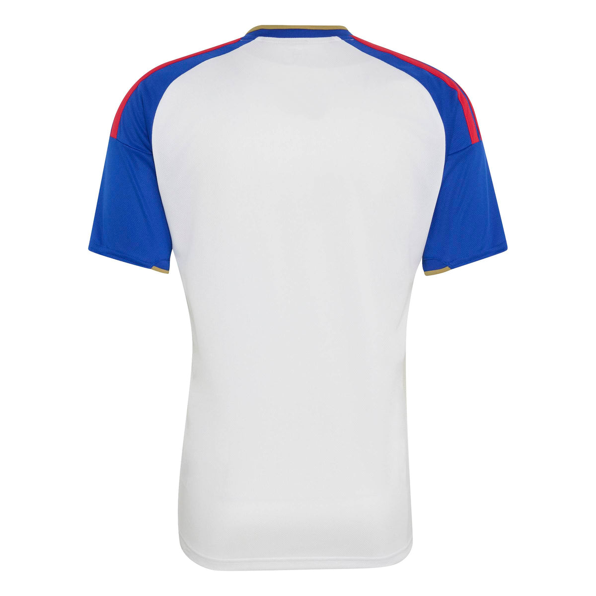 Adidas Olympique Lyon Home Jersey 26/27