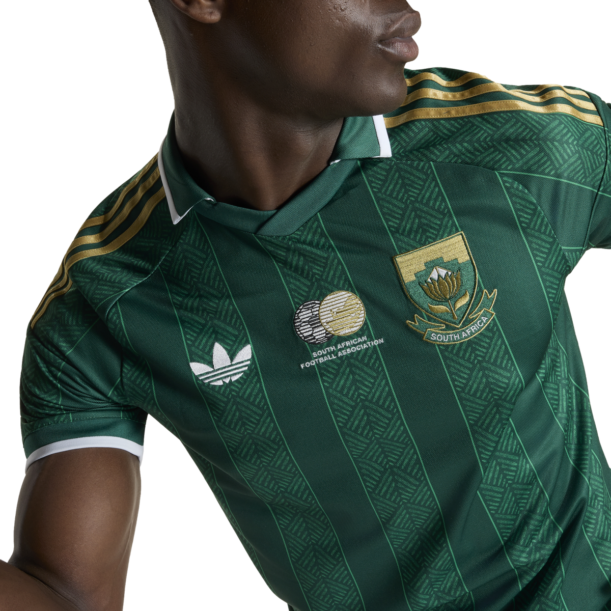 Adidas South Africa 2026 Away Jersey