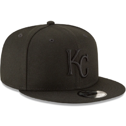 Kansas City Royals Mlb Basic 9Fifty Snapback-Black/Black