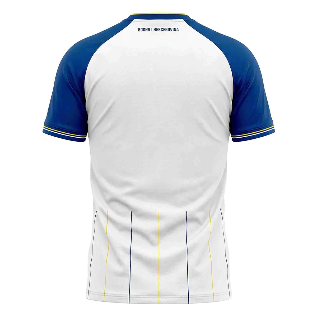 Kelme 2026 Bosnia and Herzegovina Men's Authentic Away Soccer Jersey