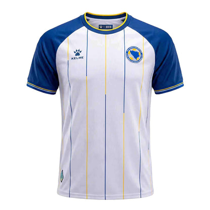 Kelme 2026 Bosnia and Herzegovina Men's Authentic Away Soccer Jersey