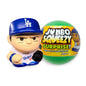 MLB Jumbo Squeezy Surprise! Giant Capsule 2026