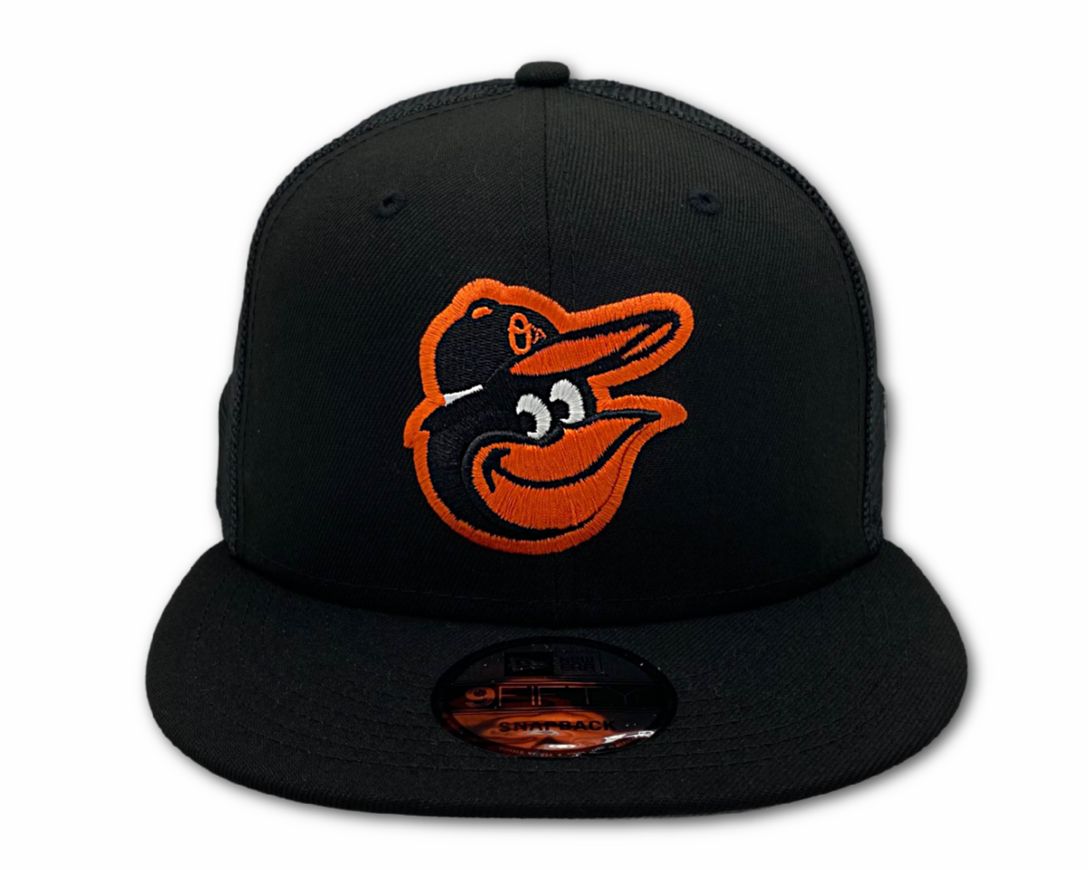 Baltimore Orioles NEW ERA CLASSIC TRUCKER C1 9FIFTY SNAPBACK