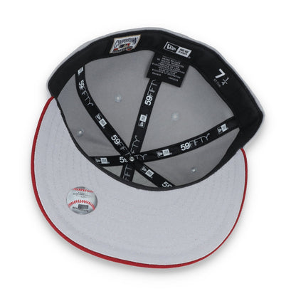 New Era San Francisco Candlestick Park Side Patch 59IFTY Fitted Hat