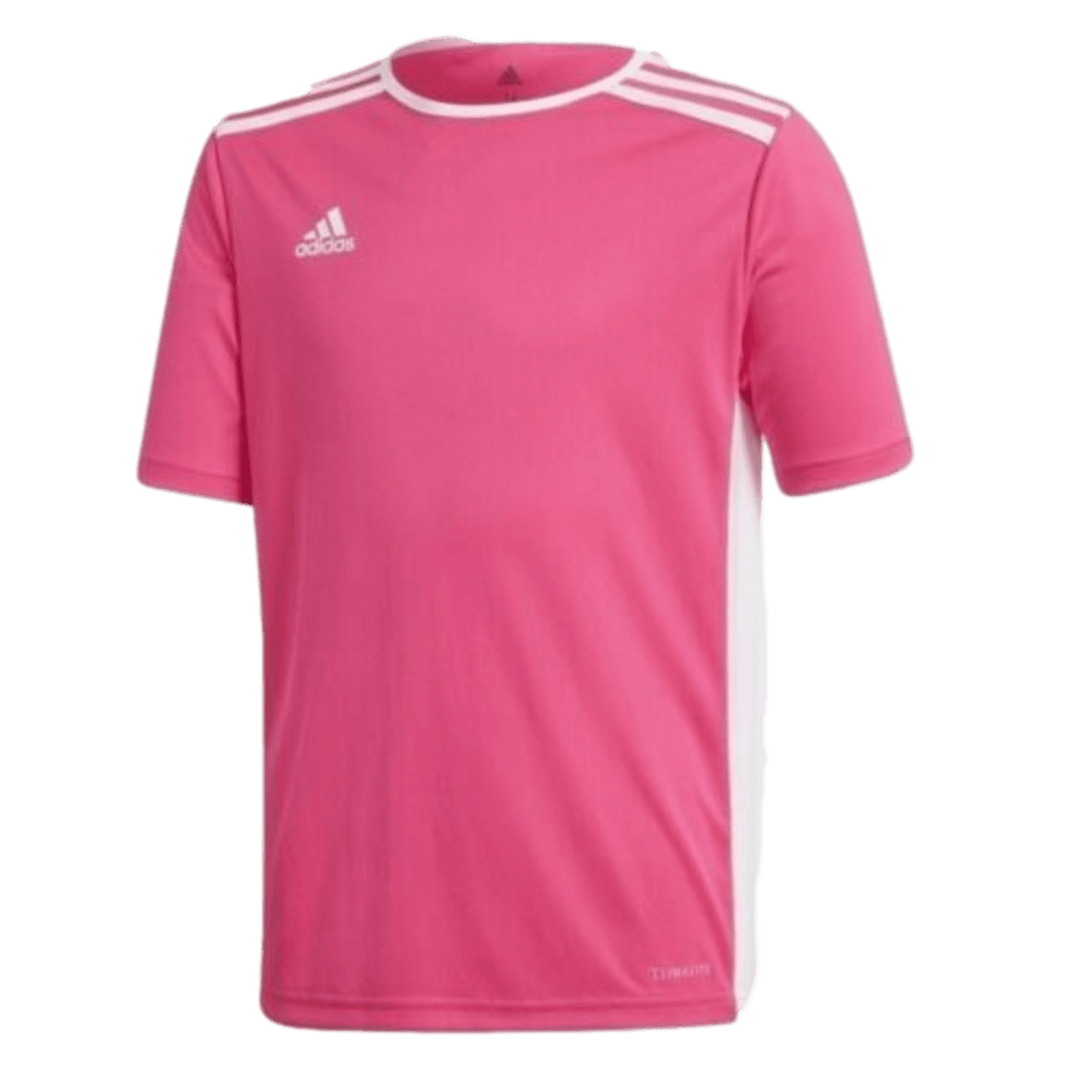 Adidas Entrada 18 Youth Jersey - Pink