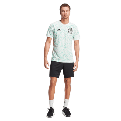 Adidas Mexico 2023 Away Jersey