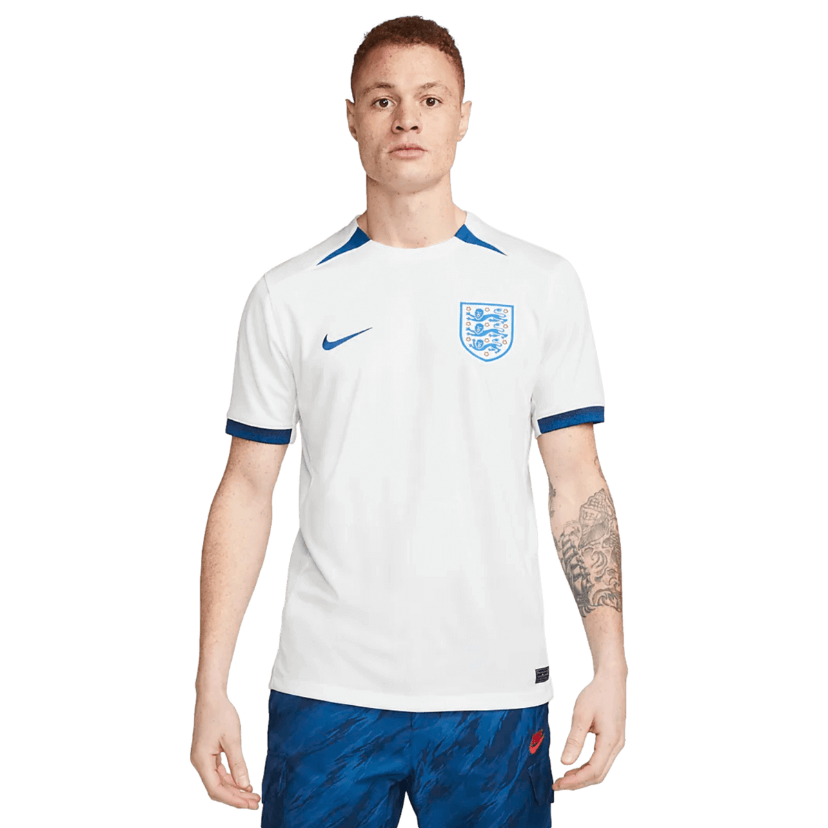 Nike England 2023 Home Jersey