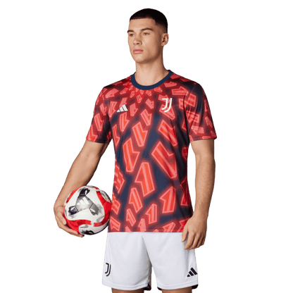 Adidas Juventus Pre-Match Jersey