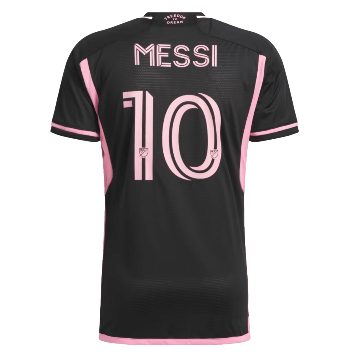 Adidas Inter Miami 23/24 Messi Authentic Away Jersey