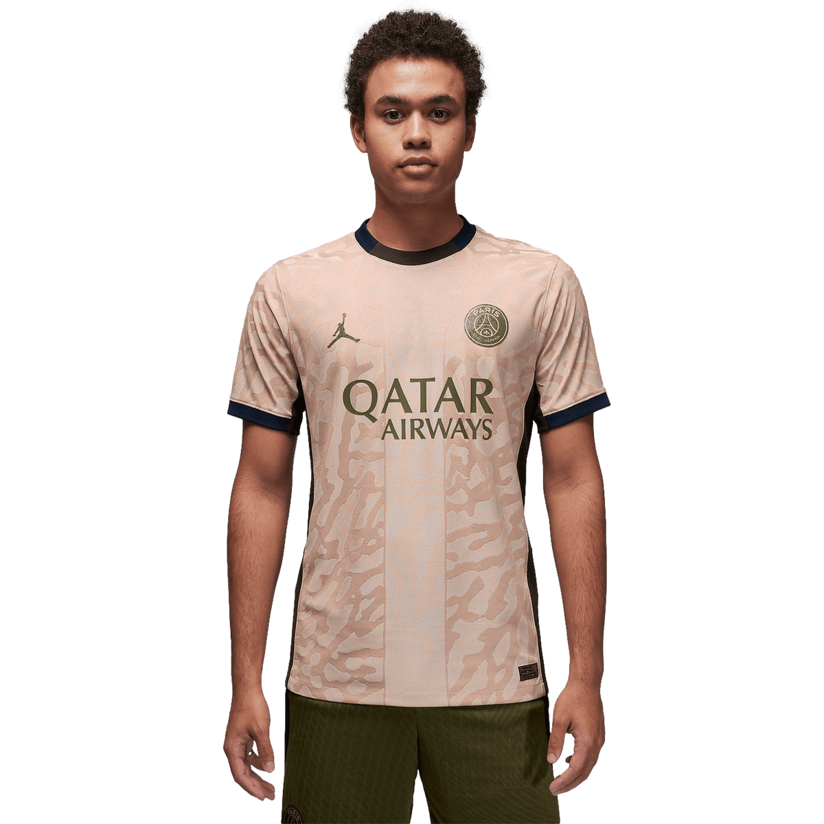Nike Paris Saint-Germain 23/24 Authentic Fourth Jersey