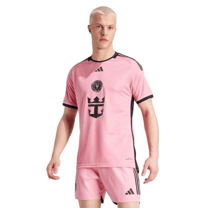 Adidas Inter Miami 24/25 Messi Authentic Home Jersey