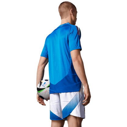 Adidas Italy 2024 Authentic Home Jersey