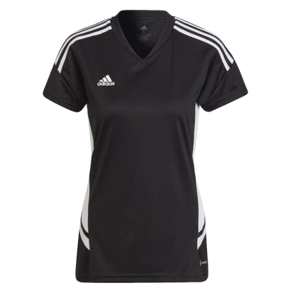Adidas Condivo 22 Womens Jersey - Black