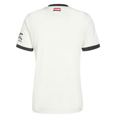 Adidas Manchester United 24/25 Third Jersey