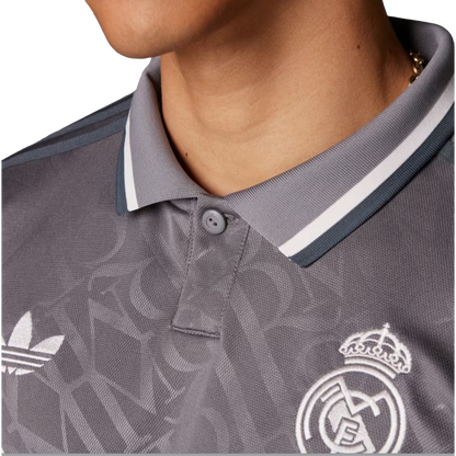 Adidas Real Madrid 24/25 Third Jersey