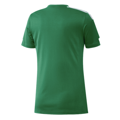 Adidas Squadra 21 Womens Jersey - Green
