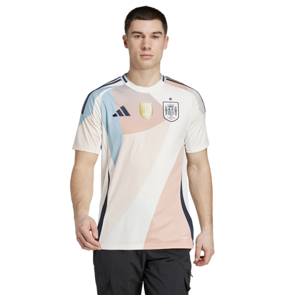 Adidas Spain 2025 Away Jersey