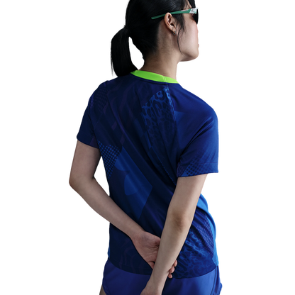 Nike Brazil 2025 Womens Away Jersey