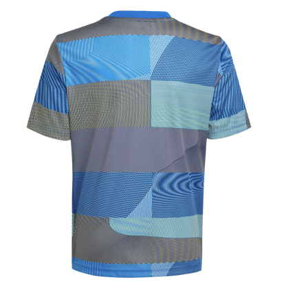 Adidas Real Madrid Youth Pre-Match Jersey