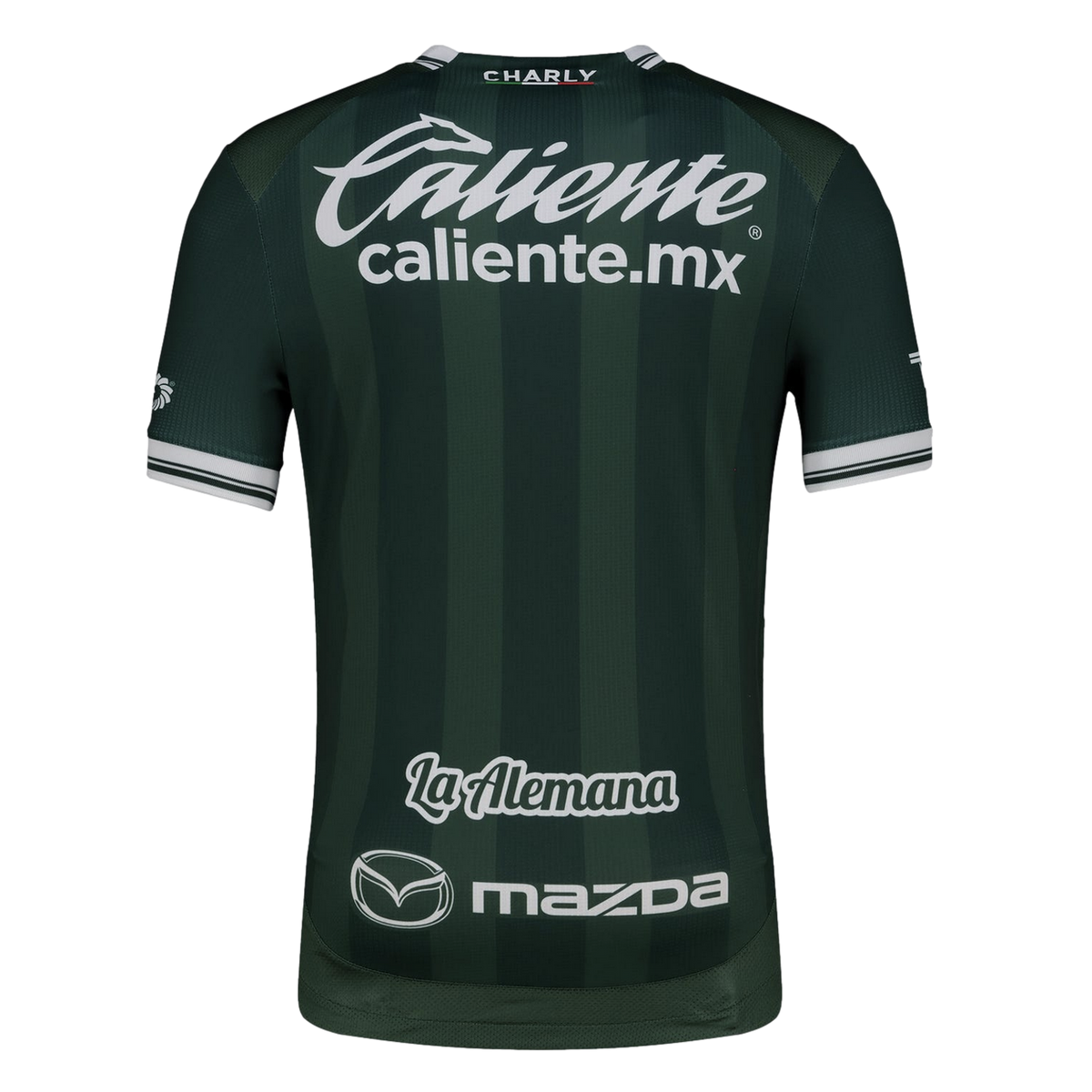 Charly Leon 25/26 Home Jersey