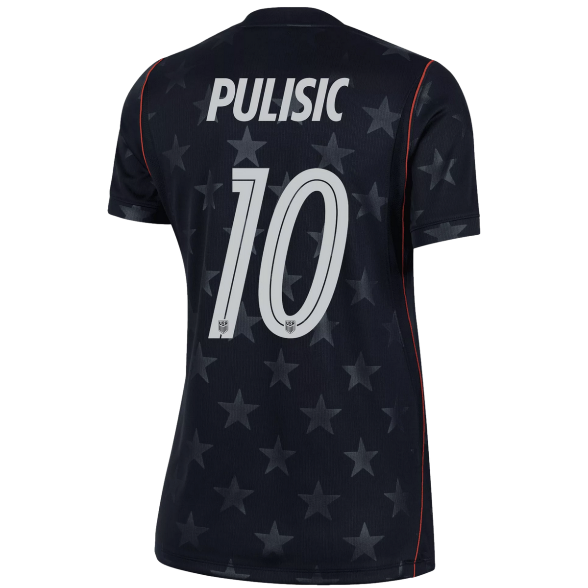 Nike USA 2026 Name & Number Women's Away Jersey