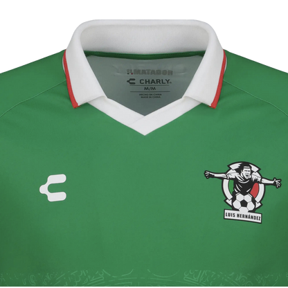 Charly Leyendas Luis Hernandez Jersey