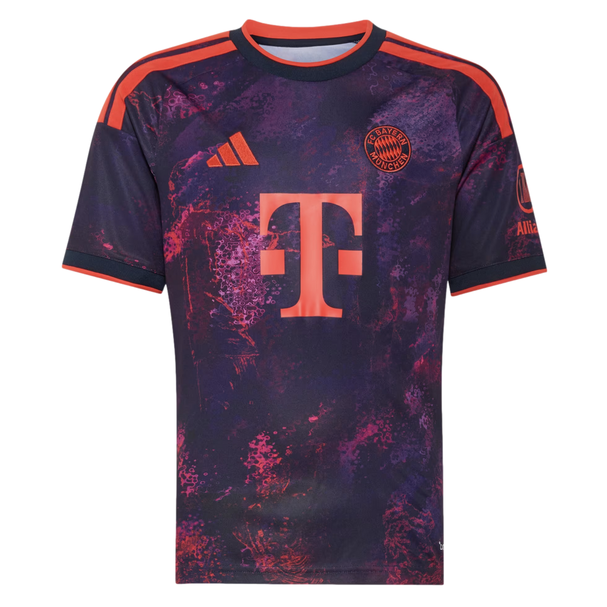Adidas Bayern Munich 26/27 Youth Third Jersey
