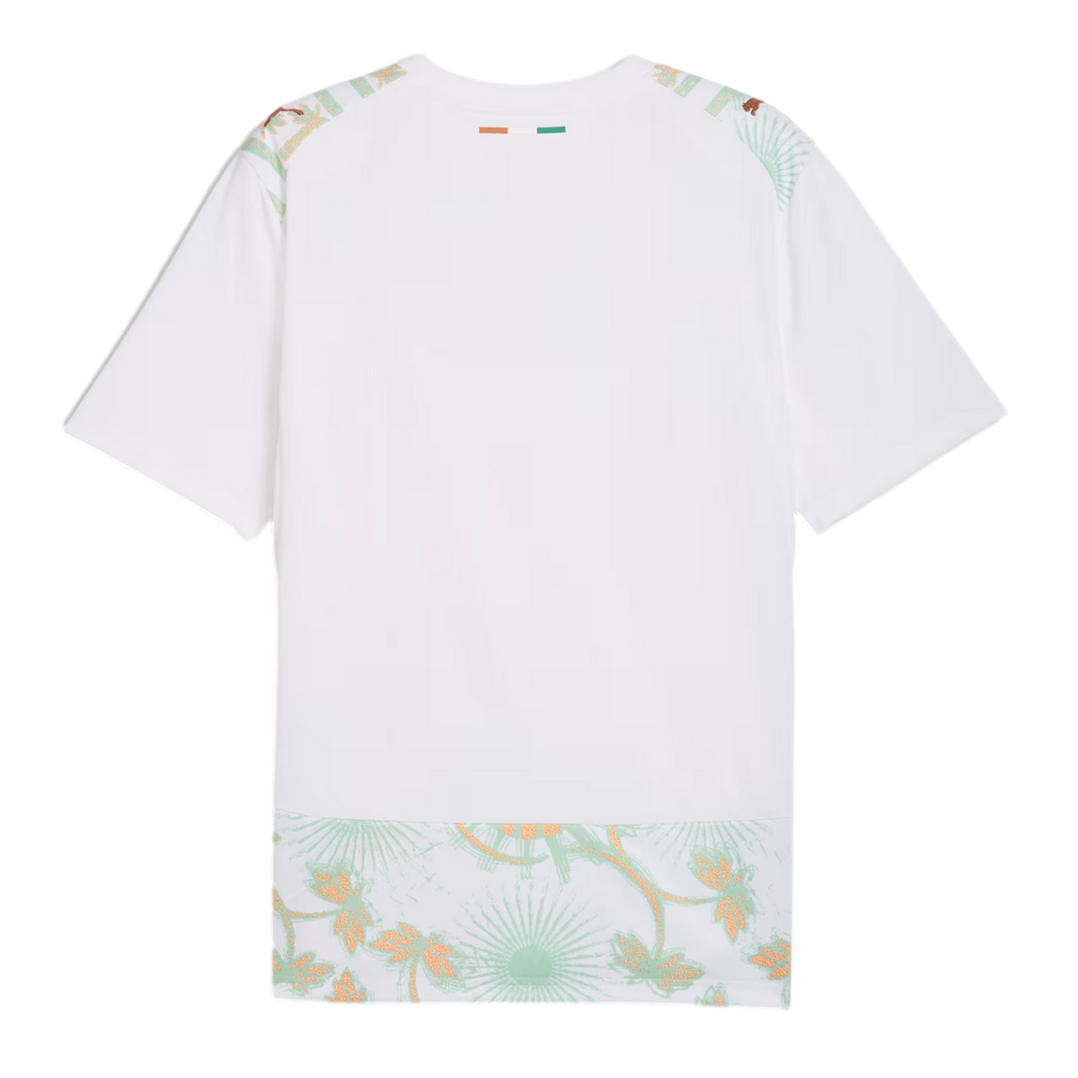 Puma Ivory Coast 2026 Away Jersey