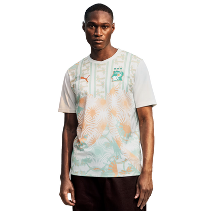 Puma Ivory Coast 2026 Away Jersey