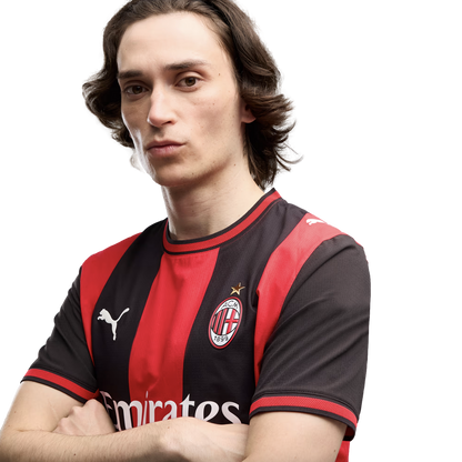 Puma AC Milan 26/27 Authentic Home Jersey