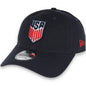 New Era U.S.A Core Classic 2.0 9Twenty Adjustable Hat-Navy
