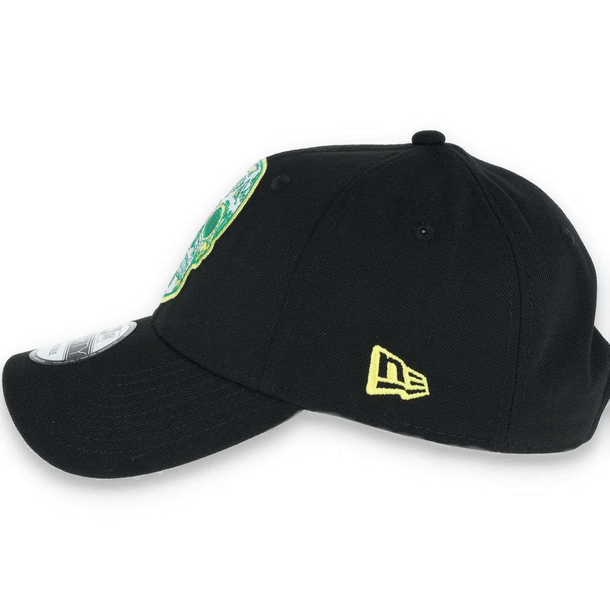 NEW ERA CLUB LEON SUGAR SKULL 9FORTY ADJUSTABLE HAT