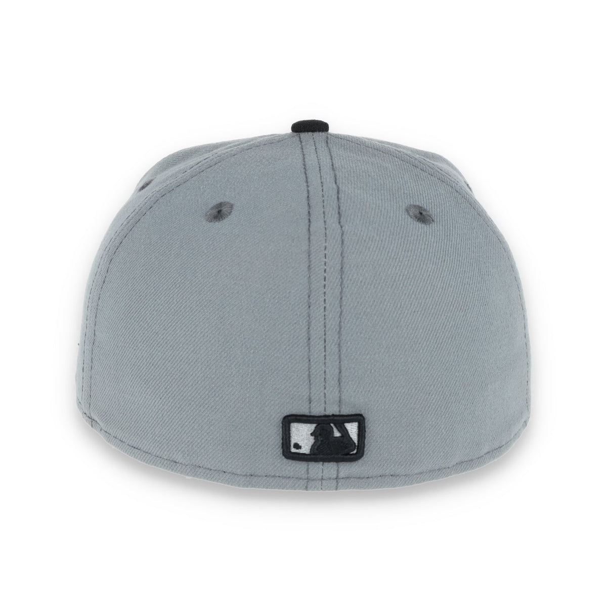 CHICAGO WHITE SOX NEW ERA 59FIFTY FITTED MLB League Basic-GREY/BLACK