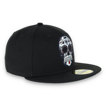 NEW ERA C.F MONTERREY SUGAR SKULL 59FIFTY FITTED HAT