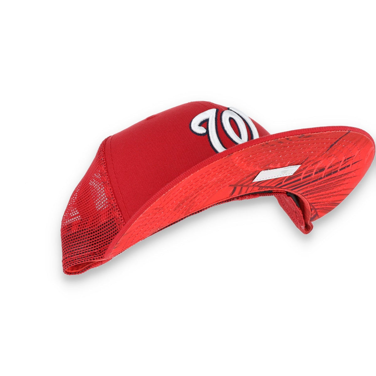 WASHINGTON NATIONALS ASGW PATCH NEW ERA 59FIFTY FITTED HAT