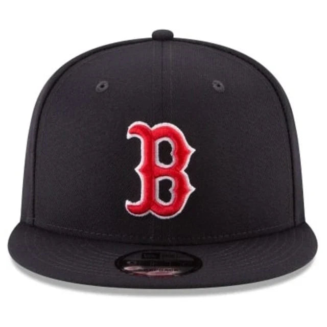 New Era Boston Red Sox On Field Alternative 9Fifty Snapback-hat