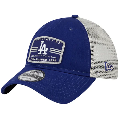 New Era Los Angeles Dodgers Property 9TWENTY Adjustable Hat